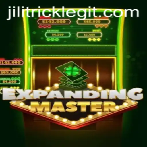 Exploring ExpandingMaster: A Game of Strategy and Creativity Featuring JILITRICK
