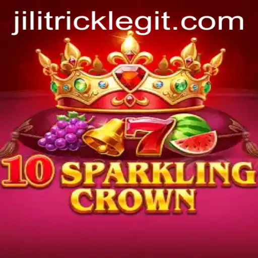Discover the Enchanting World of 10SparklingCrown Paired with JILITRICK