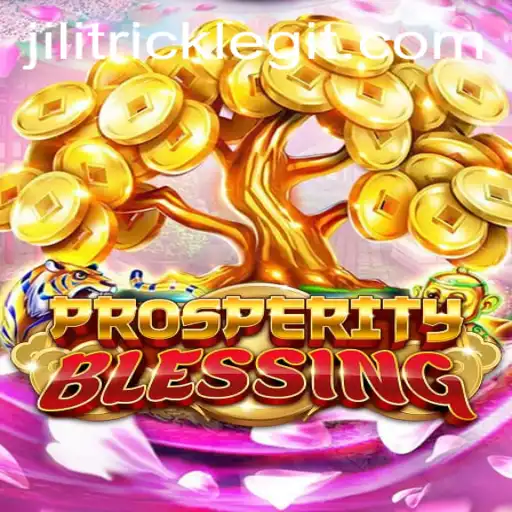 Discover the Enchanting World of ProsperityBlessing: A Game of Strategy and Fortune