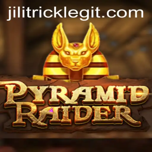 PyramidRaider: Unravel the Mysteries of the Ancient World with JILITRICK