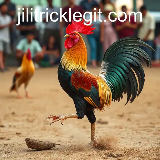 Exploring the World of Sabong Games and JILITRICK