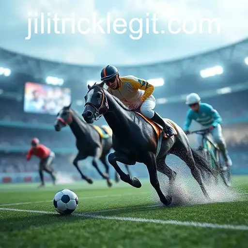 Exploring the Rise of Virtual Sports: Embracing the JILITRICK Phenomenon